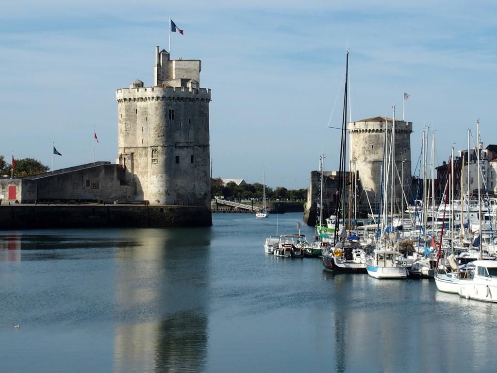 La Rochelle - Oree De La Genette المظهر الخارجي الصورة
